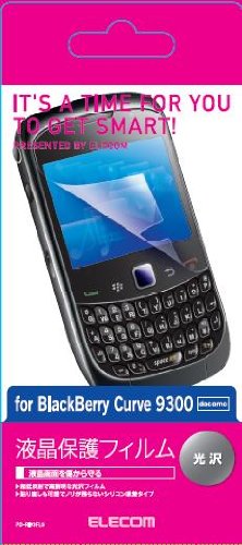 BlackBerry Curve9300�� �վ��ݸ�ե���� ����������