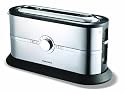 Morphy Richards Reflex Long Slot Toaster Polished
