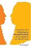 Vorlesung über Moralphilosophie