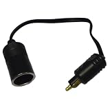 Adaptateur Male Din Femelle pour BMW/Triumph/KTM Tecnoglobe