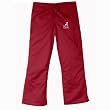 Alabama Crimson Tide NCAA Cargo Style Scrub Pant (Crimson) Alabama Crimson Tide NCAA Cargo Style Scrub Pant (Crimson)