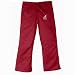 Alabama Crimson Tide NCAA Cargo Style Scrub Pant (Crimson)