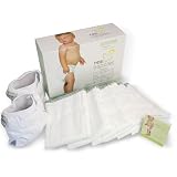 Real Nappies Cloth Diapers Top-Up Pack, Newborn... by Real Nappies