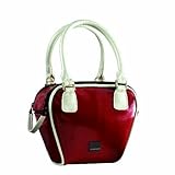 Acme Made The Bowler, Stylish DSLR Camera Handbag for Ladies, Red