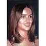 Salma Hayek (Pastel Portrait) Art Print Poster - 11x17