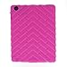 Gumdrop Cases Drop Tech Color Case for the iPad 2,3,4- Pink/Black (CUST-DTPD3-PNK_FRM-PD3-BLK)