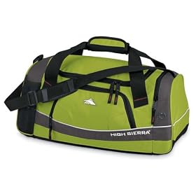 High Sierra Bubba Duffel