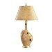 Kichler Lighting 70560 Chloe 29.5-Inch Portable Table Lamp, Hand-Painted Porcelain with Coordinating Oval Hard Back Shade