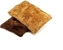Brinkmann Pet Luxurious Fur Kennel Pad, 35-Inch-by-22-Inch