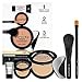 SEPHORA COLLECTION Buildable Cover Complexion Kit - Light (8 Value) Buildable Cover Complexion Kit -