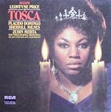 Puccini: Tosca (Gesamtaufnahme, italienisch) [Vinyl Schallplatte] [2 LP Box-Set]