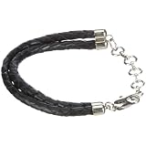 Tommy Hilfiger HOLIDAY BRACELET DOUBLE BRAID BM56917658, Herren Schlüsselanhänger 17x1x1 cm (B x H x T)