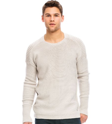 Armani Exchange Tape Yarn Crew Sweater