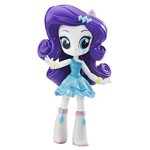 My Little Pony Equestria Girls Minis School Dance Rarity