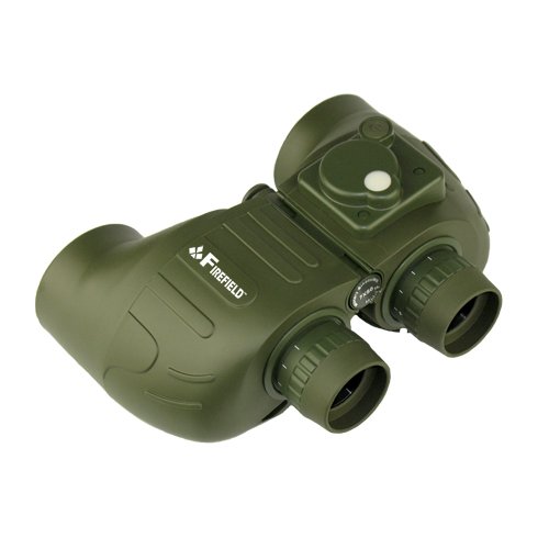 Firefield Sortie Military 7 X 50 Reticule With OD Lit Compass