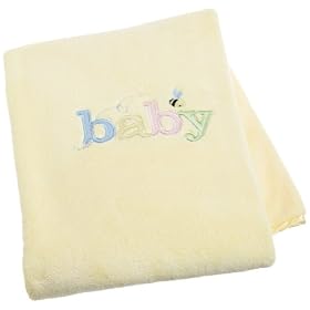Carters Sweet Baby Blanket