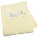 Carters Sweet Baby Blanket, Yellow