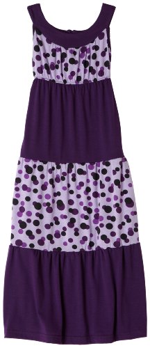 Hello Kitty Girls 2-6x Evy Maxi Dress