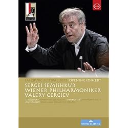 Salzburg Festival 2012: Opening Concert