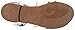 Jellypop Women's SHIRLEY Toe Ring Sandal