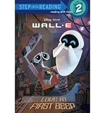 Love at First Beep (Disney/Pixar Wall-E) (Step Into Reading - Level 2 - Quality) (Paperback) - Common