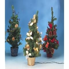 Brema Weihnachtsbaum 56  cm sortiert