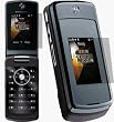 Motorola I9 Stature Two 2 piece PreCut Premium AQuality Screen Protector Film