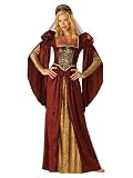 InCharacter Adult Renaissance Maiden Costume InCharacter Adult Renaissance Maiden Costume