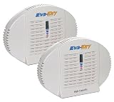 Eva-Dry EDV500 2 PACK High Capacity Dehumidifiers