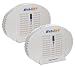 Eva-Dry EDV500 2 PACK High Capacity Dehumidifiers