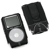 Scuba Suit for 30 GB, 69 GB and 80 GB iPod video (Black)
