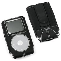 Fellowes Scuba Suit for 30/60/80 GB iPod classic 5G, 5.5G (Black)