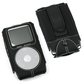 Fellowes Scuba Suit for 30/60/80 GB iPod classic 5G, 5.5G (Black)