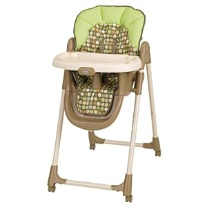 Graco Meal Time Highchair - Lively Dots Graco Meal Time Highchair - Lively Dots