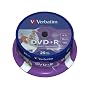 Verbatim DVD+R x 25 - 4.7 Go