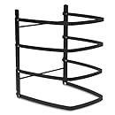 Linden Sweden Baker's 4-Tier Adjustable Metal Cooling Rack
