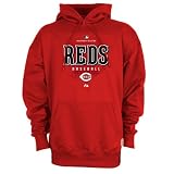 Cincinnati Reds Momentum Therma Base Fleece