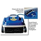 Smartpool Nitro Wall Scrubber In-Ground Pool Cleaner