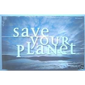 Save Your Planet board game! Scattergories game!