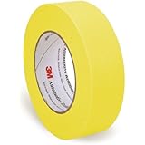 3M 06654 36 mm x 55 m Automotive Refinish Masking Tape