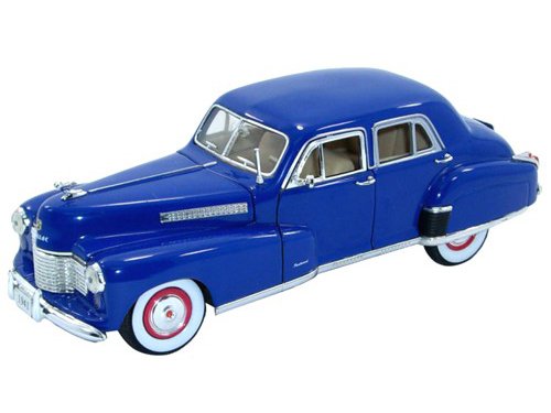1941 Cadillac Series 60 Special Blue 1/32 by Signature Models 32357