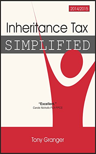 Inheritance Tax Simplified 2014/15