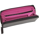 Royce Leather Ladies' Fan Wallet