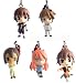 Element Hunters Gashapon Charm Set