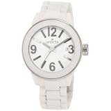 Invicta Womens 1162 Ceramics Collection Round Watch