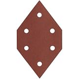 Buy 6 Pack Porter Cable 767601205 120 Grit Diamond Hook & Loop Sanding Sheets 5... by Porter-Cable