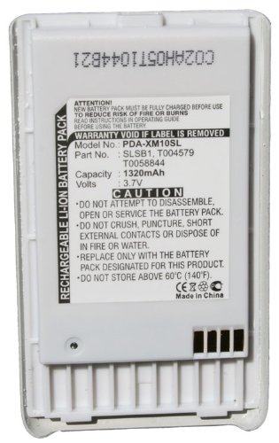 SIRIUS Stiletto 100 Slim Battery