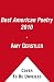 Search : The Best American Poetry 2010: Series Editor David Lehman