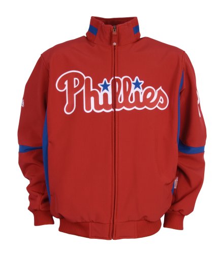 Childrens Toyshop  Sporting Goods : Philadelphia Phillies Therma Base Elevation Premier Jacket