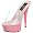 Clear/Baby Pink
